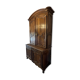 Armoire (Bahut) deux corps Louis XV en noyer 18e siècle