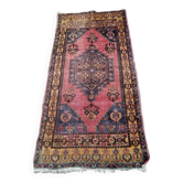 Antique Turkish Konya Rug
