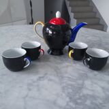 Service à thé ou café en porcelaine vintage