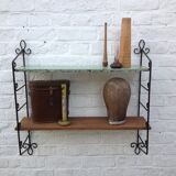 Vintage shelf