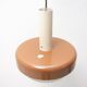 Mid century hanging lamp, Czechoslovakia, 1970´s