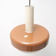 Mid century hanging lamp, Czechoslovakia, 1970´s