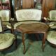 Salon XIXe de style Louis XV