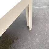 Parsons-style side table Space Age from the mid-century by Syroco, 1960s.