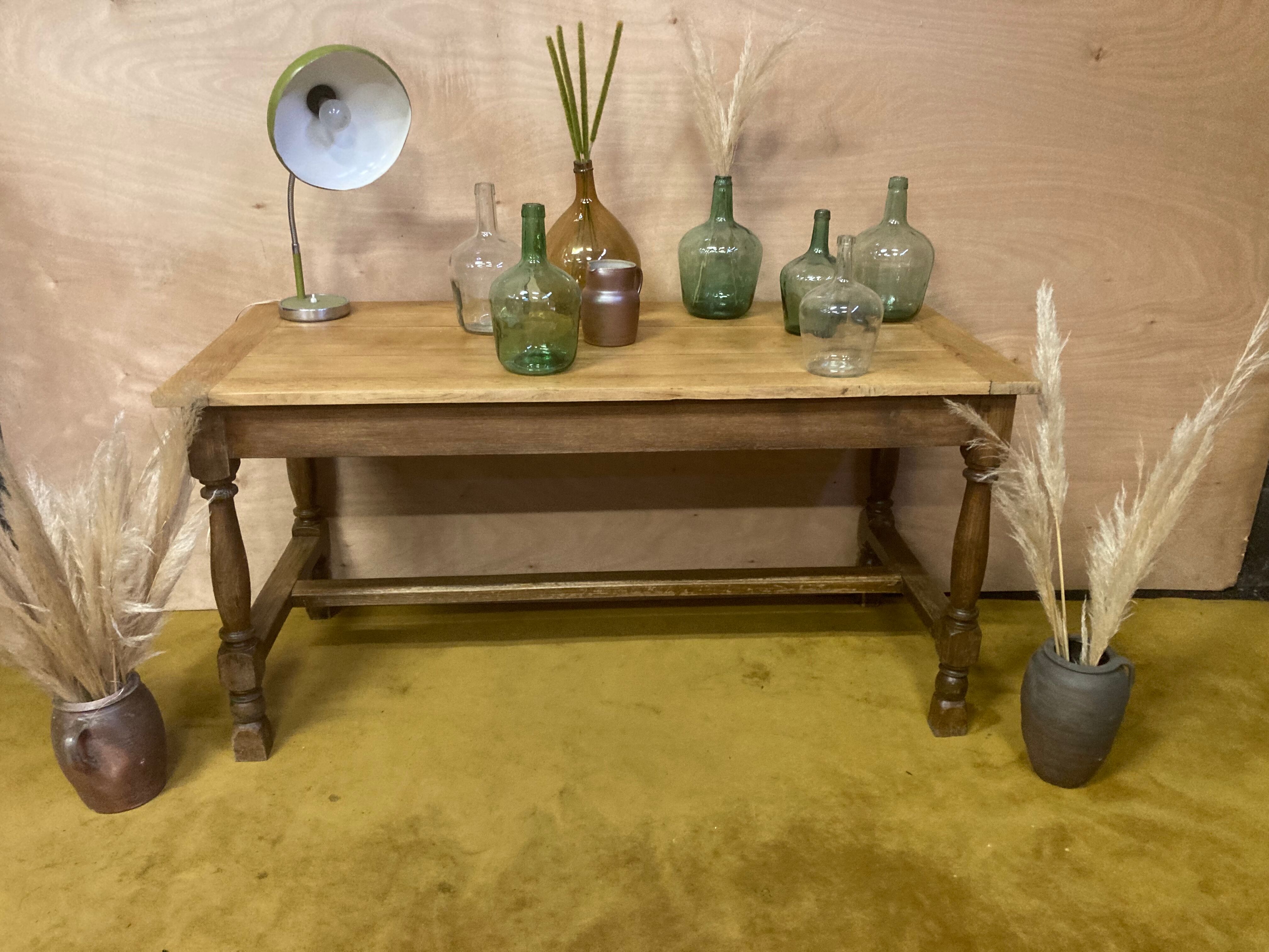 Farm table top brut