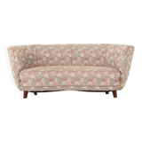 Banana sofa, Danish design, 1970s, production: Denmark