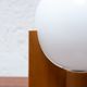 Table lamps Drevo Humpolec, Czechoslovakia, 1970