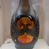 Large ceramic lamp from the 70s