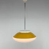 'UFO' henging lamp Czechoslovakia 1970