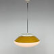 'UFO' henging lamp Czechoslovakia 1970