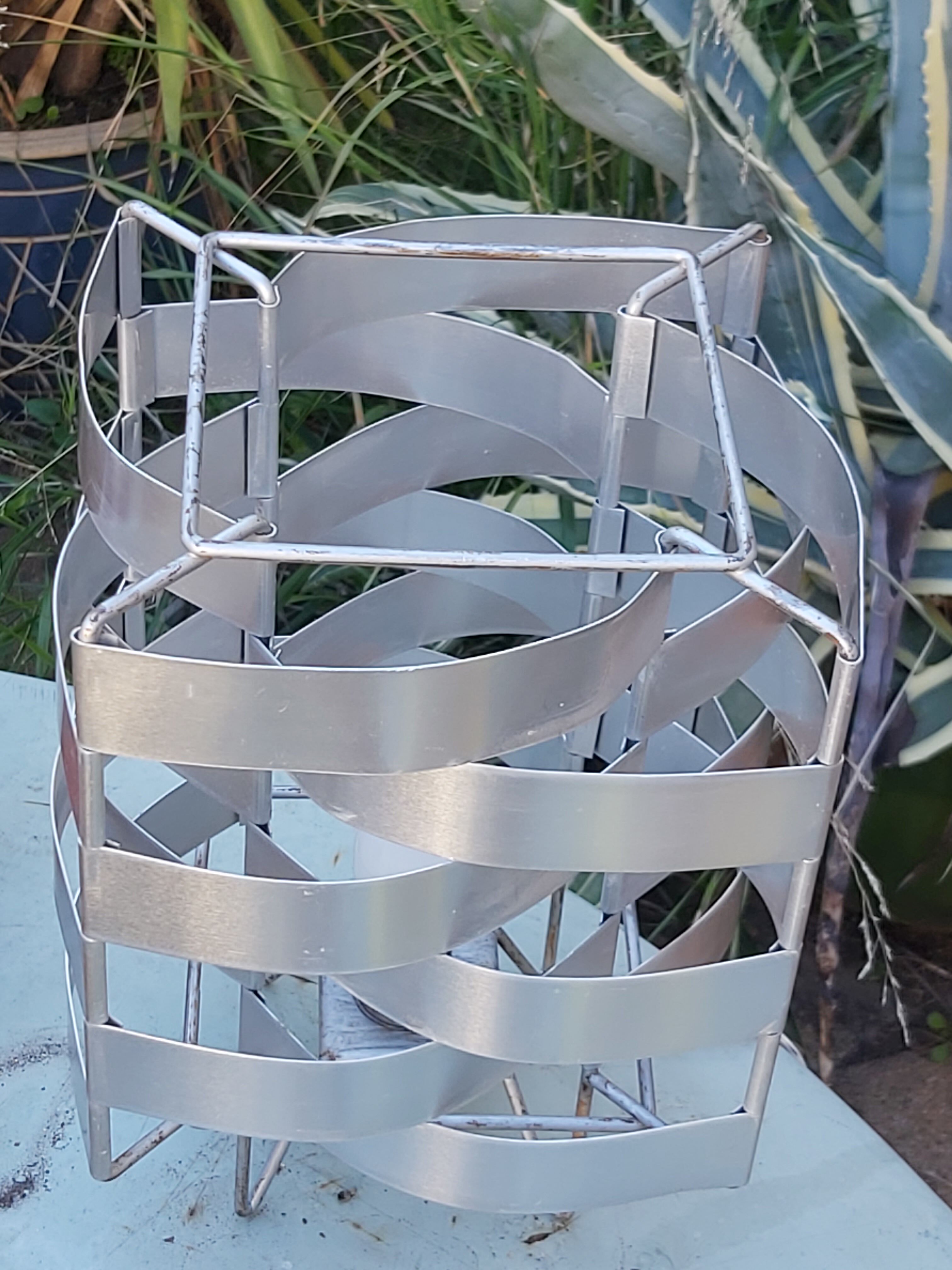 Vintage Max Sauze lamp