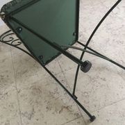 Vintage Wrought Iron Garden Chair