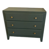 Parisian chest of drawers