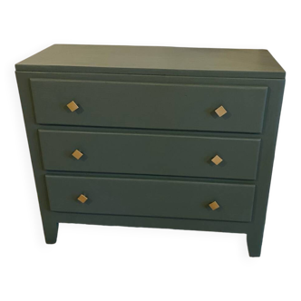 Parisian chest of drawers