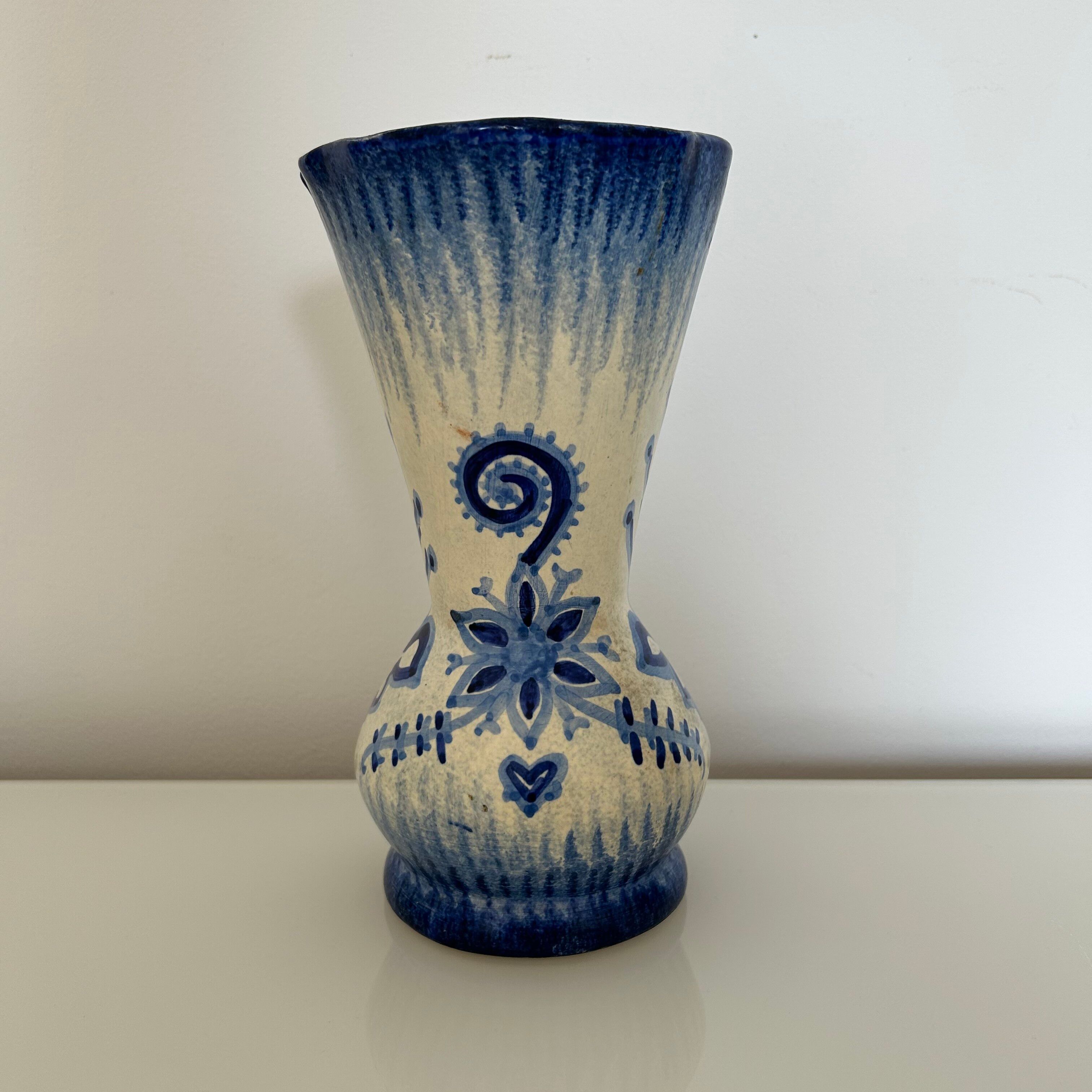 Vase P. Fouillen Quimper