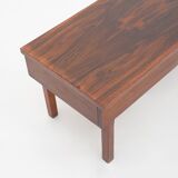 Low sideboard with three drawers, 1960s