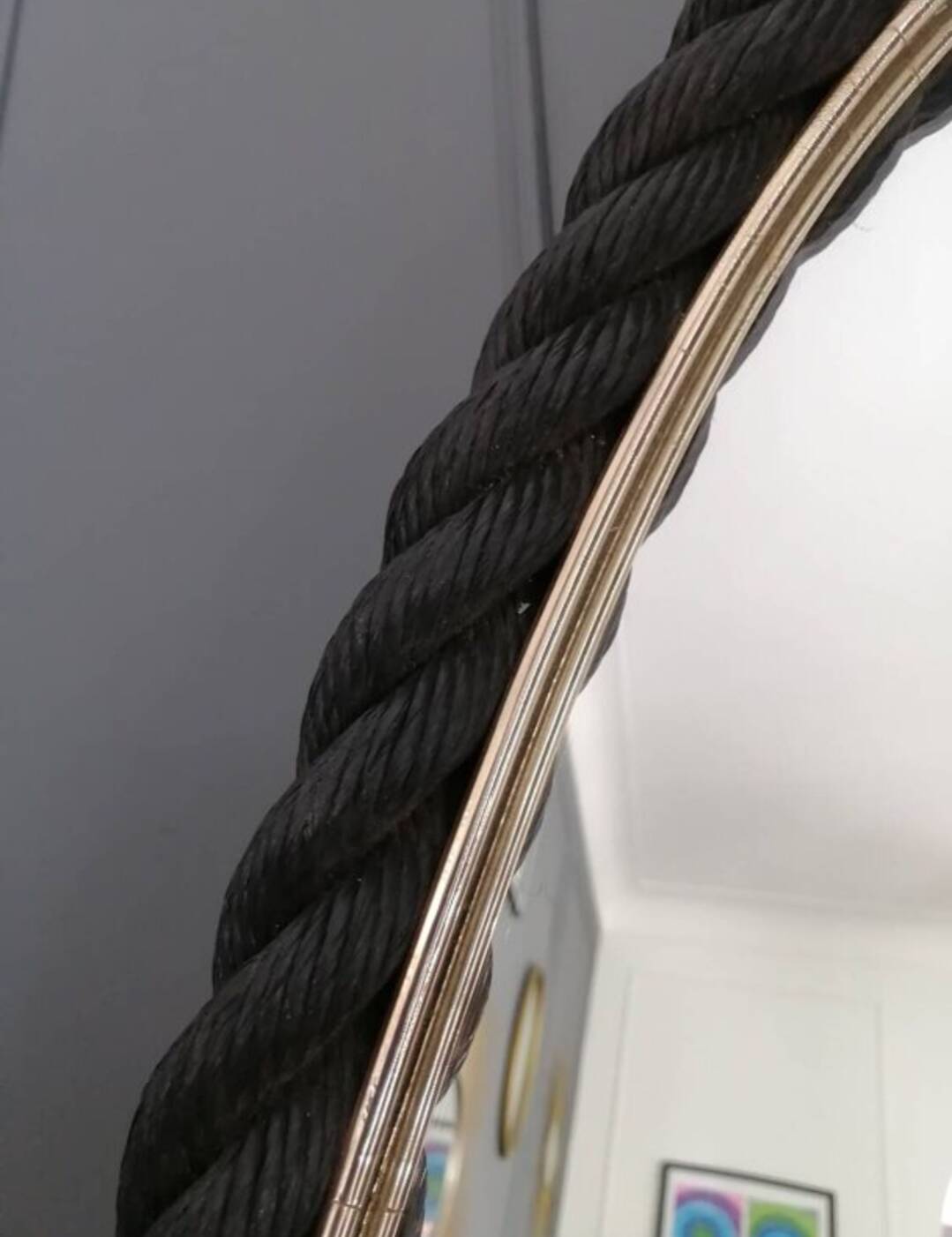 Audoux and Minet Mirror