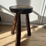 brutalist stool