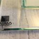 table d’appoint lampe lumineuse Marais International