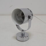 Mid-century Chrome Wall Lamp, by Stanislav Indra for Combi lux, 1970’s.