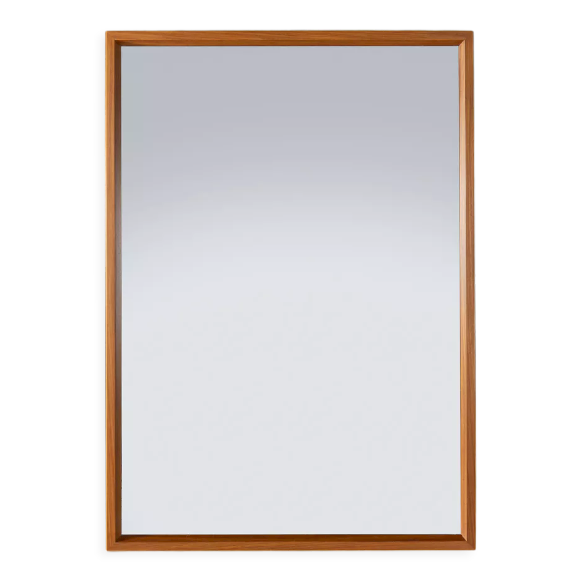 1960s mirror, 103x73 cm