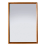 1960s mirror, 103x73 cm