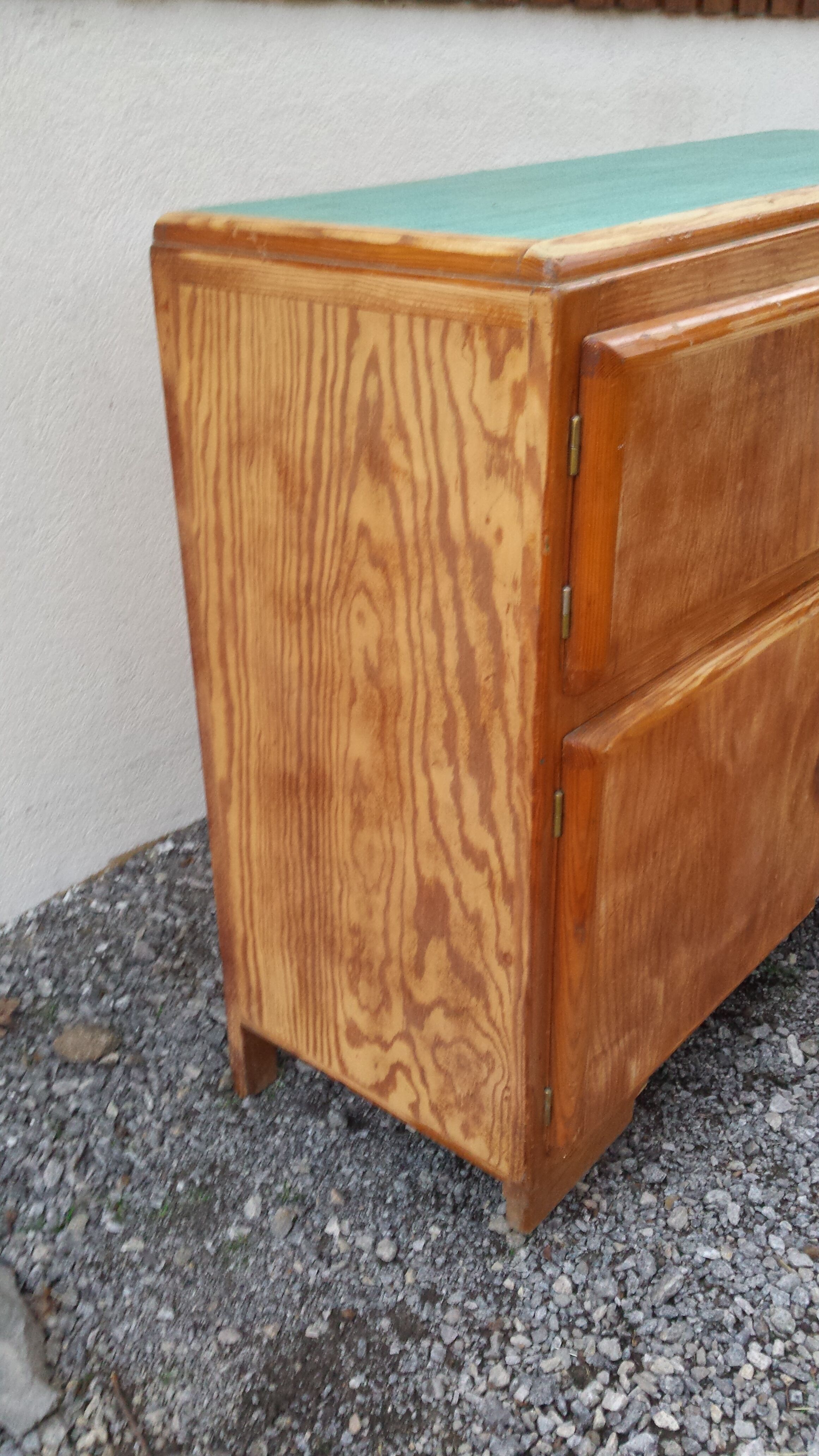 Mado buffet sanded