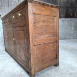 Pine sideboard from 1900