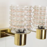 Mid-century Wall Lamp/Kamenicky Senov,1960's.