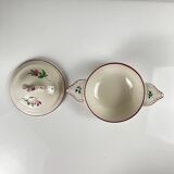 Ear bowl model street lamp by KG Lunéville