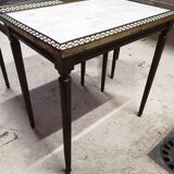 Table gigogne