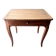 Secrétaire, table d’appoint Louis XV en bois fruitier
