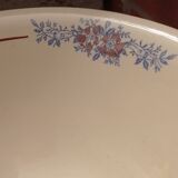 Lot de plats anciens