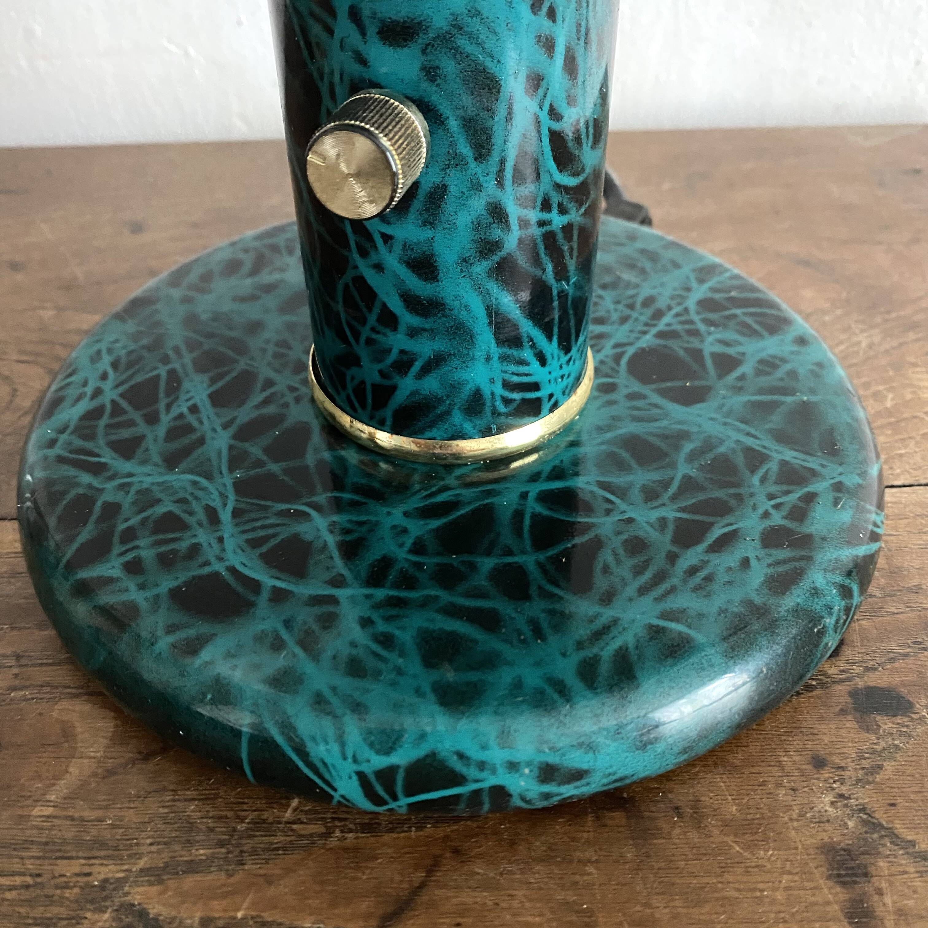 Mushroom lamp from the 80s