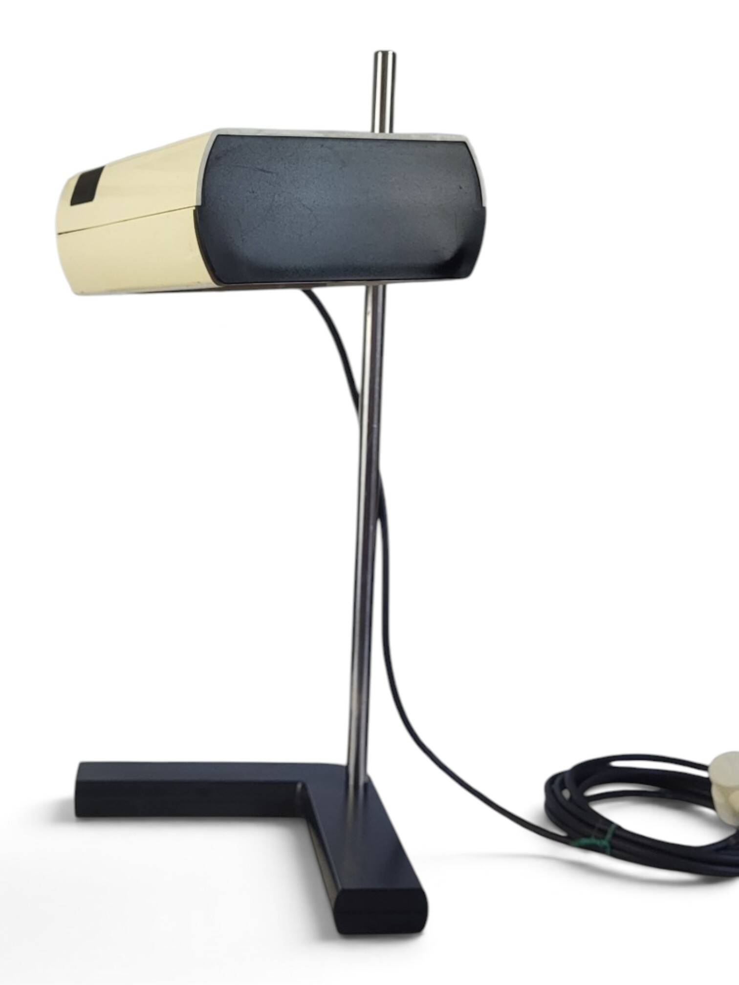 Lampe Samp, collection Manade, design Jean-René Talopp