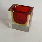 Vide poche Sommerso par Seguso - Murano