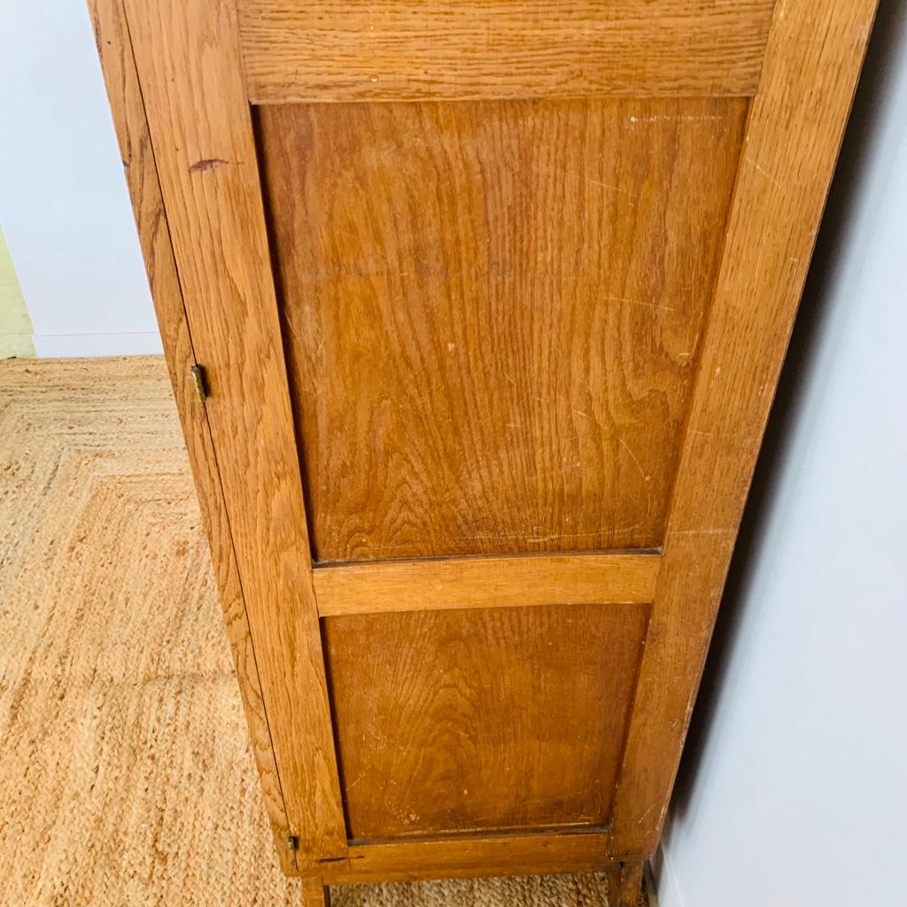 Cabinet of disaster victim René Gabriel