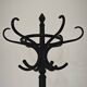 Black parrot coat rack Baumann 1950
