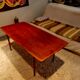 Table basse scandinave vintage