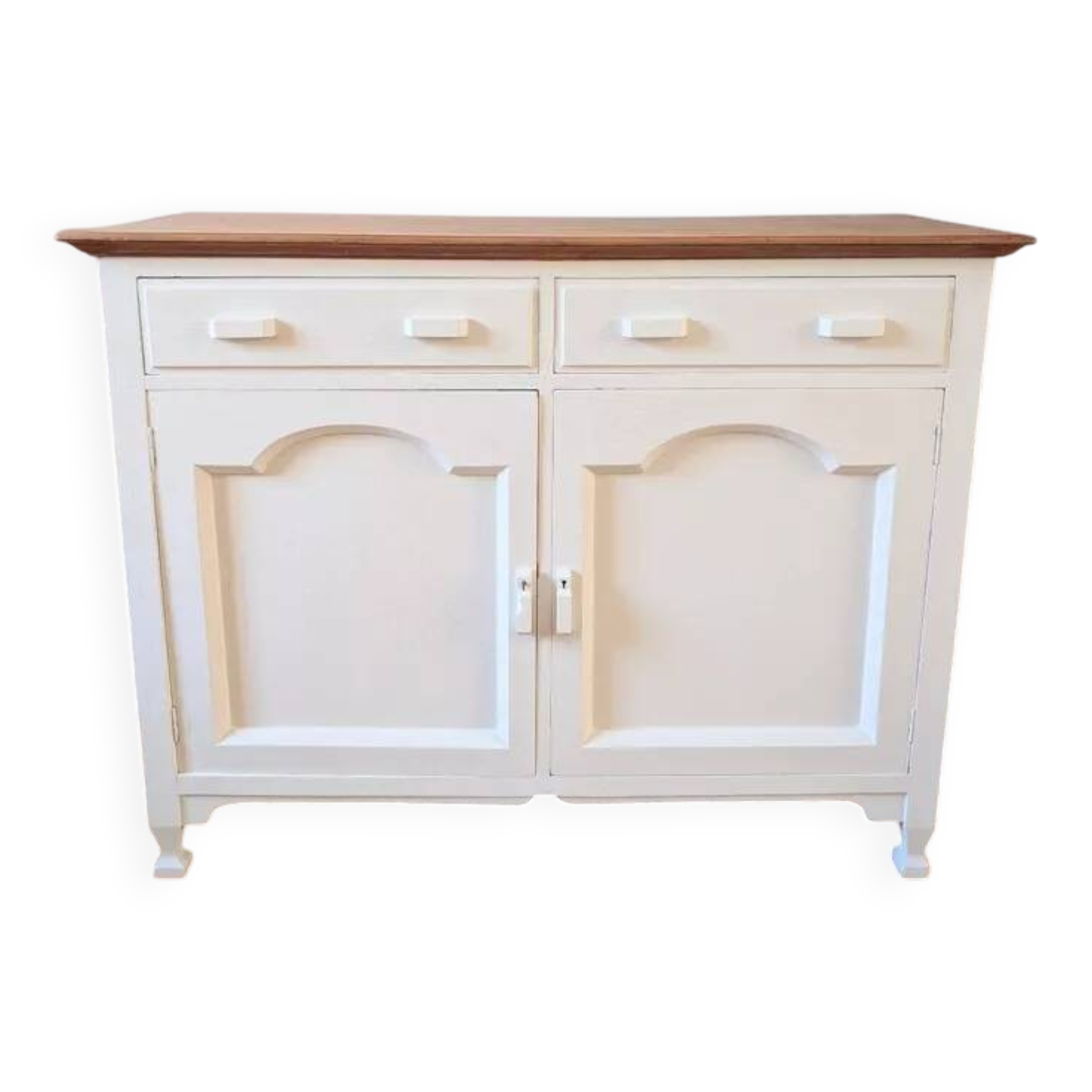 Vintage buffet revisited