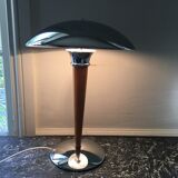 Chrome mushroom lamp 80