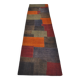 Colorful Vintage Wool Kilim Runner sku 3851
