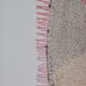 Vintage Turkish rug from Oushak, hand-woven 96x318 cm