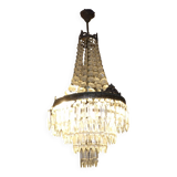 tassel chandelier