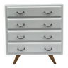 4 drawer chest of drawers