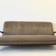 Sofa carved in three places of Gimson and Slater Norway 1960s