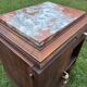 Table de chevet art déco 