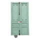 Pair of 19th century Haussmanian apartment doors
