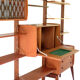 Wall Unit by John Texmon, 3 Modules, Norway, 1960s