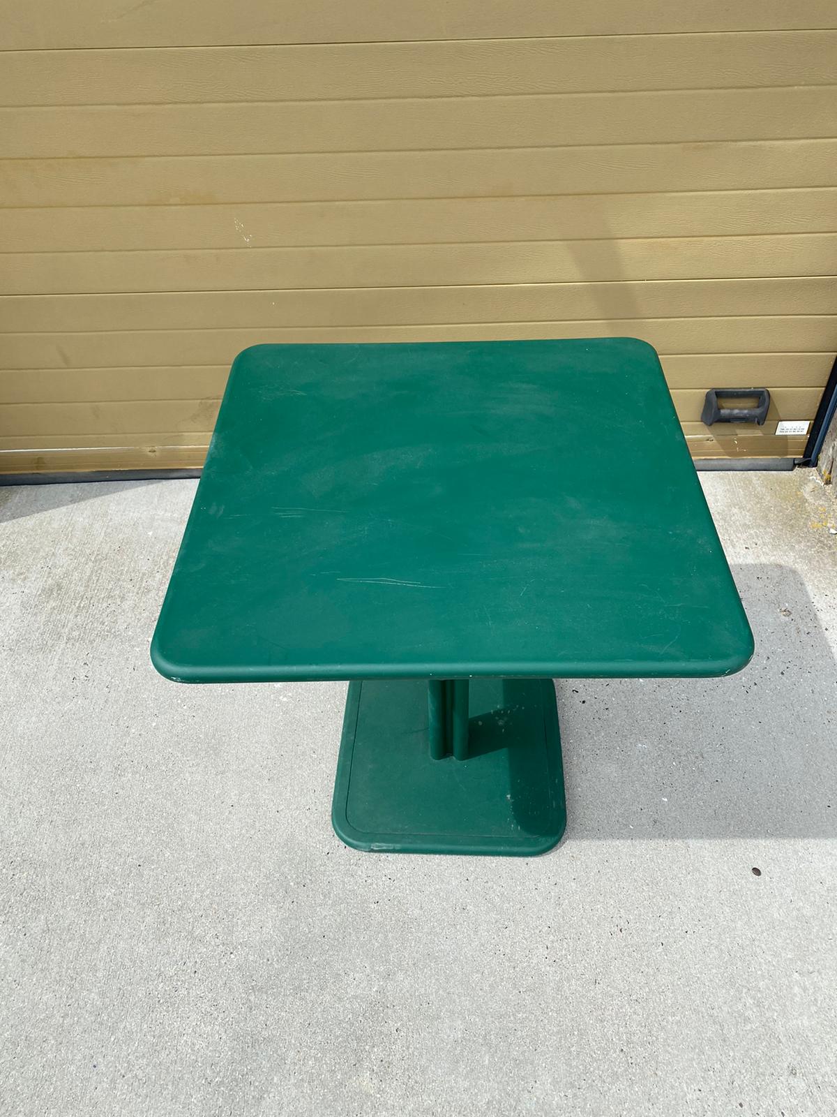 Table Fermob Luxembourg